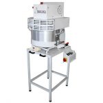 Masseira para salgados e doces – AÇO CARBONO 25kg