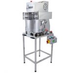 Masseira para Salgados e Doces – INOX 25kg